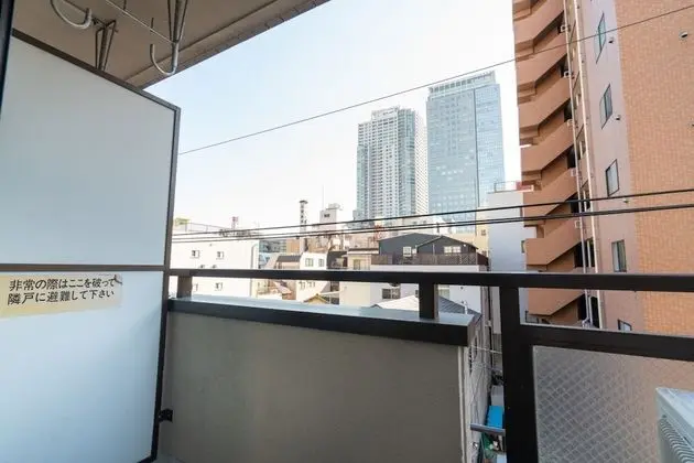 Signature Dört Kişilik Oda, Birden Çok Yatak, Balkon, Şehir Manzaralı