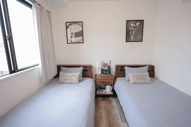 Signature Tek Büyük veya İki Ayrı Yataklı Oda, 2 Tek Kişilik Yatak, Şehir Manzaralı