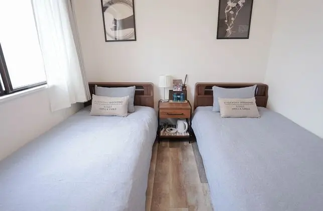 Signature Tek Büyük veya İki Ayrı Yataklı Oda, 2 Tek Kişilik Yatak, Şehir Manzaralı