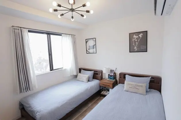 Signature Tek Büyük veya İki Ayrı Yataklı Oda, 2 Tek Kişilik Yatak, Şehir Manzaralı