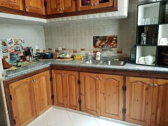 Apart Daire, 2 Yatak Odası, Balkon