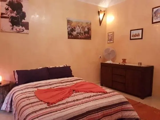 Apart Daire, 2 Yatak Odası, Balkon