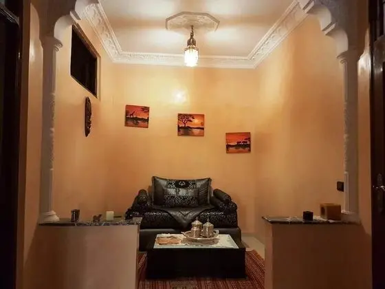 Apart Daire, 2 Yatak Odası, Balkon