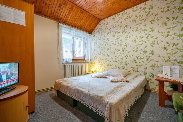 Traditional Tek Büyük veya İki Ayrı Yataklı Oda