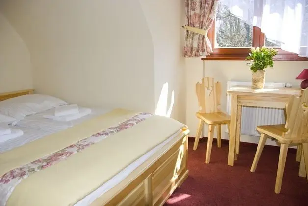 Tek Büyük Yataklı Oda