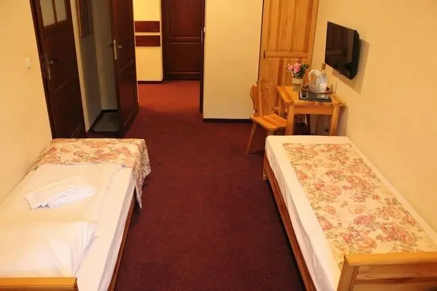 Tek Büyük Yataklı Oda