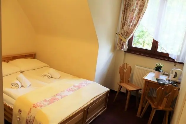 Tek Büyük Yataklı Oda