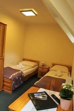 Tek Büyük Yataklı Oda