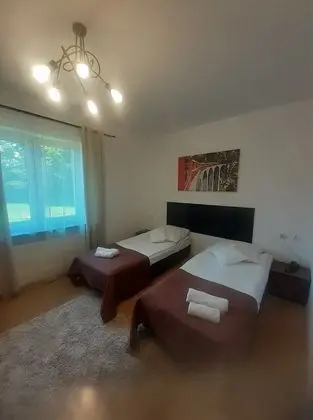 İki Ayrı Yataklı Oda