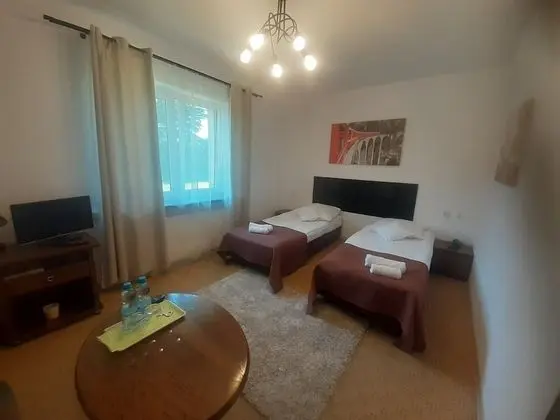 İki Ayrı Yataklı Oda