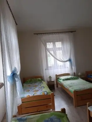 Standard Oda (6 guests)