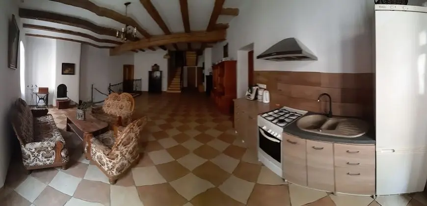 Standard Oda (6 guests)