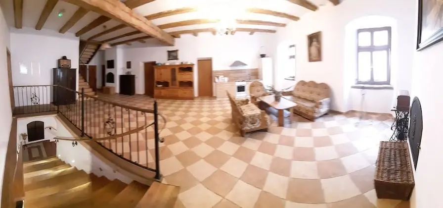 Standard Oda (6 guests)