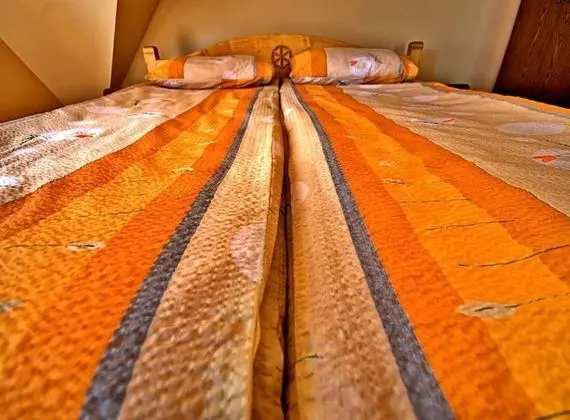 Dört Kişilik Oda, 1 Yatak Odası, Özel Banyo, Dağ Yamacı