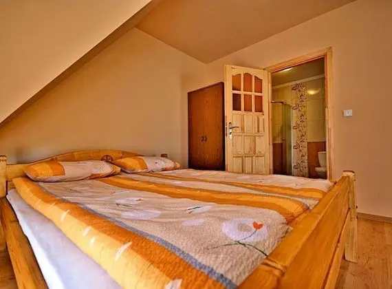 Dört Kişilik Oda, 1 Yatak Odası, Özel Banyo, Dağ Yamacı