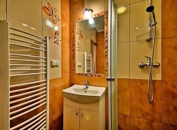 Dört Kişilik Oda, 1 Yatak Odası, Özel Banyo, Dağ Yamacı