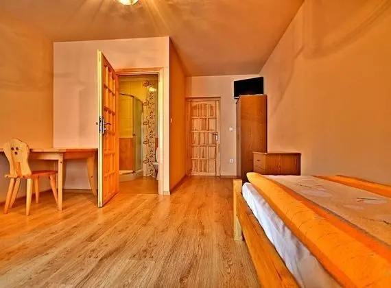 Üç Kişilik Oda, 1 Yatak Odası, Banyolu/Duşlu, Dağ Yamacı