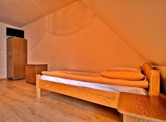 Üç Kişilik Oda, 1 Yatak Odası, Banyolu/Duşlu, Dağ Yamacı