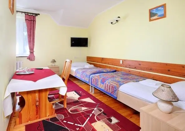 İki Ayrı Yataklı Oda (2 single beds)