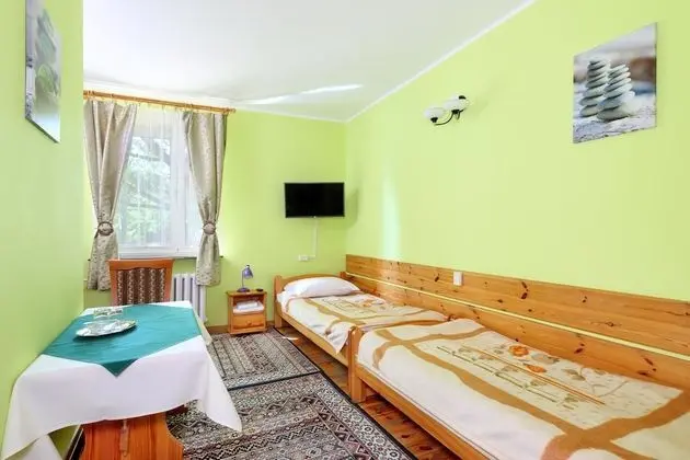 İki Ayrı Yataklı Oda (2 single beds)