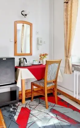 İki Ayrı Yataklı Oda (2 single beds)