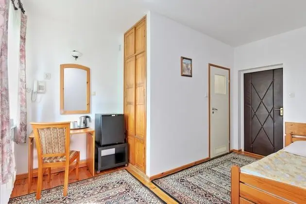 Tek Büyük Yataklı Oda