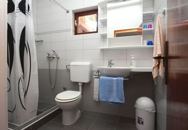 Apart Daire (Zak - 30m from beach - A1(4+2) Maks)