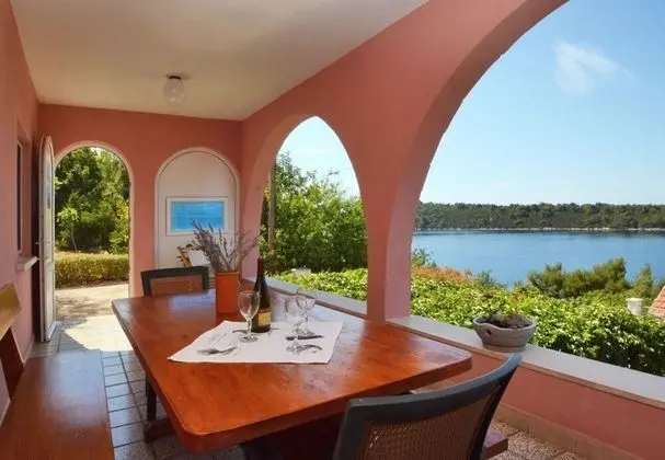 Apart Daire (Zak - 30m from beach - A1(4+2) Maks)