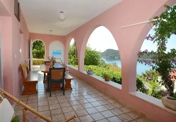 Apart Daire (Zak - 30m from beach - A1(4+2) Maks)