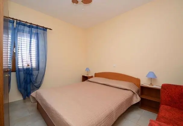 Apart Daire (Zak - 30m from beach - A3(2+2) Franka)