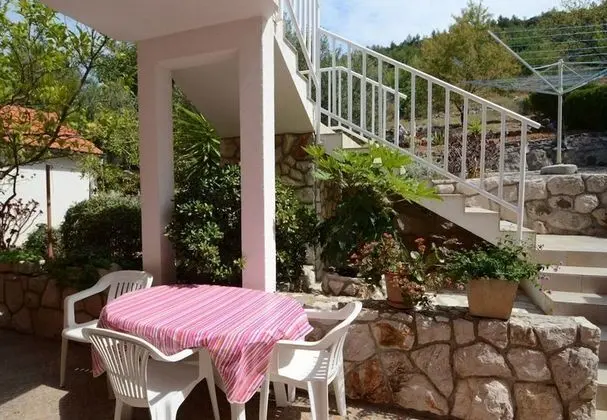 Apart Daire (Zak - 30m from beach - A3(2+2) Franka)