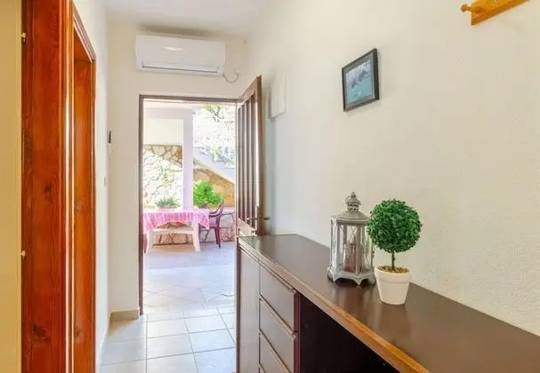 Apart Daire (Zak - 30m from beach - A3(2+2) Franka)