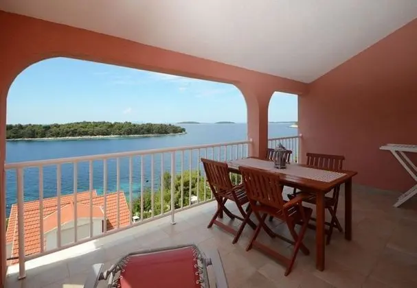 Apart Daire (Zak - 30m from beach - A4(4+1) Marko)