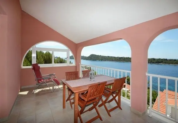 Apart Daire (Zak - 30m from beach - A4(4+1) Marko)