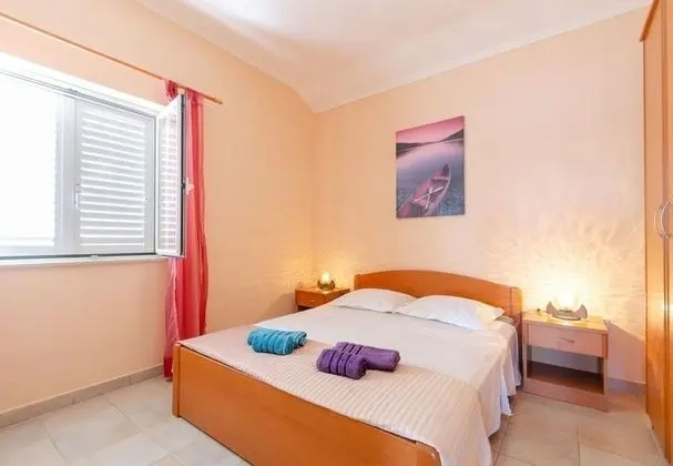 Apart Daire (Zak - 30m from beach - A5(2+2) Iva)