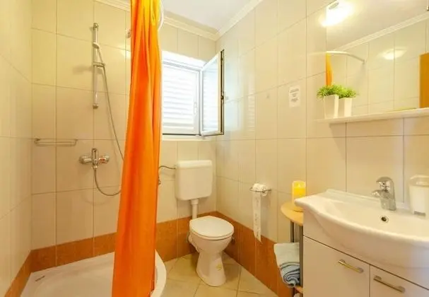 Apart Daire (Zak - 30m from beach - A5(2+2) Iva)