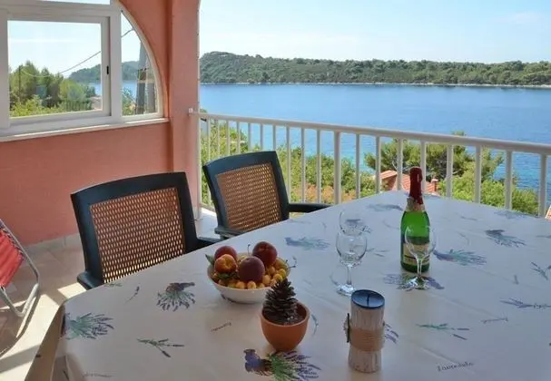 Apart Daire (Zak - 30m from beach - A5(2+2) Iva)