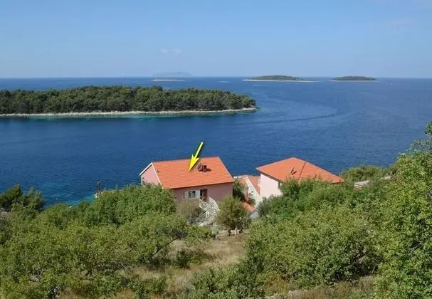 Apart Daire (Zak - 30m from beach - A5(2+2) Iva)