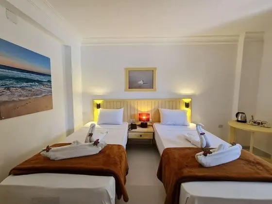Deluxe Tek Büyük Yataklı Oda
