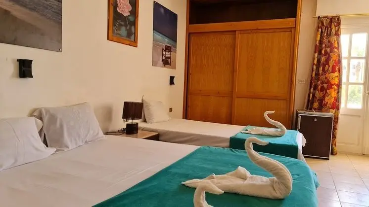 Economy Tek Büyük Yataklı Oda