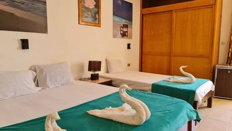 Economy Tek Büyük Yataklı Oda