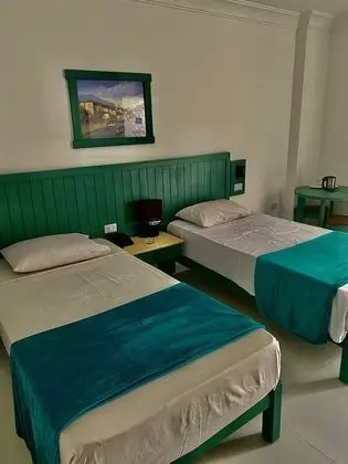Standard Tek Büyük Yataklı Oda, 1 Yatak Odası, Havuz Manzaralı