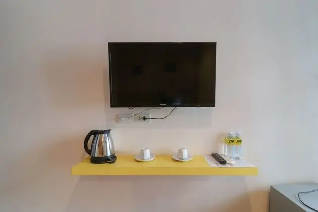 Deluxe Oda, 2 Tek Kişilik Yatak