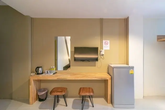 Deluxe Oda, Balkon