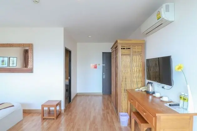 Tek Büyük Yataklı Oda, 1 En Büyük (King) Boy Yatak