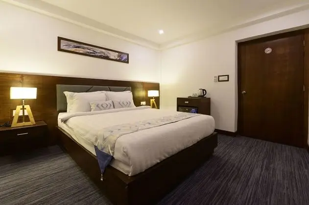 Deluxe İki Ayrı Yataklı Oda
