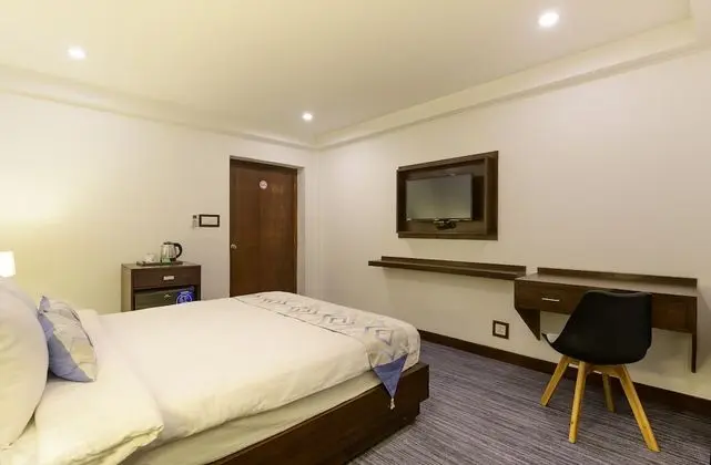 Deluxe İki Ayrı Yataklı Oda