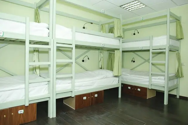 Yatakhanede Yatak Capacity 8