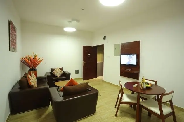 Deluxe Apart Daire