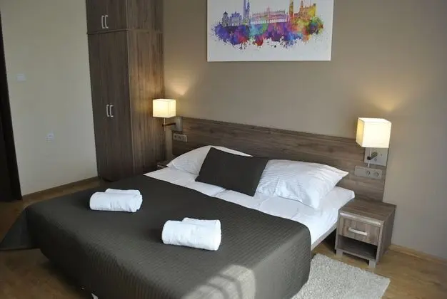 Comfort Büyük Yataklı Tek Kişilik Oda, 1 Tek Kişilik Yatak